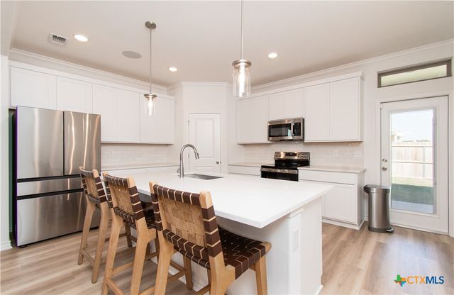 1224 Bending Branch Way, Temple, TX 76502