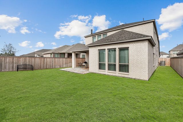 18419 Circle Bar Ranch Court, Cypress, TX 77433