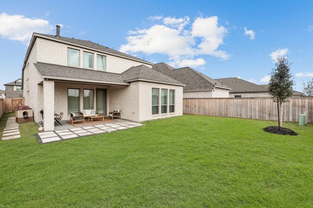 18419 Circle Bar Ranch Court, Cypress, TX 77433