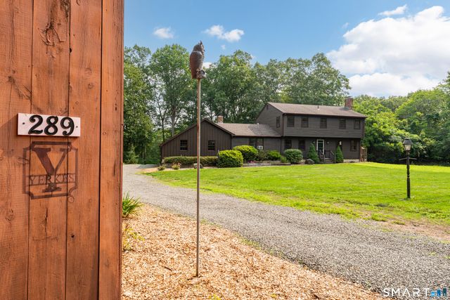 289 South Hoop Pole Road, Guilford, CT 06437