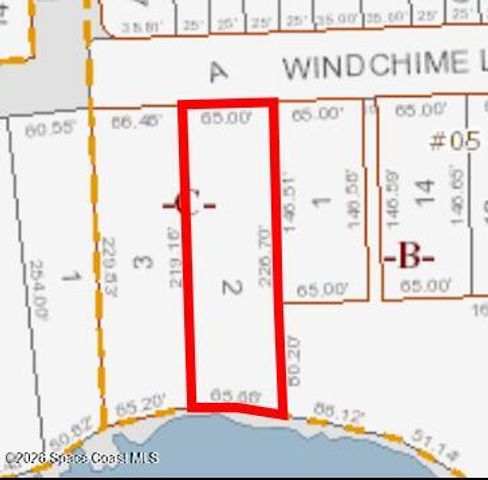 1465 Windchime Lane, Melbourne, FL 32935