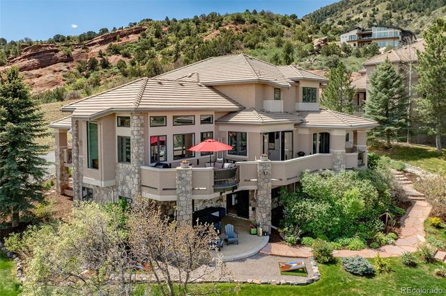 17071 Snowcreek Lane, Morrison, CO 80465