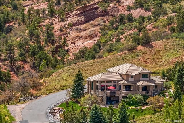 17071 Snowcreek Lane, Morrison, CO 80465