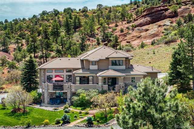 17071 Snowcreek Lane, Morrison, CO 80465