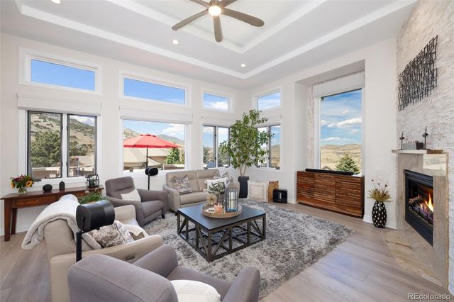 17071 Snowcreek Lane, Morrison, CO 80465