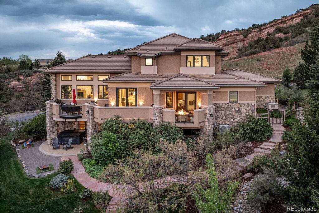 17071 Snowcreek Lane, Morrison, CO 80465
