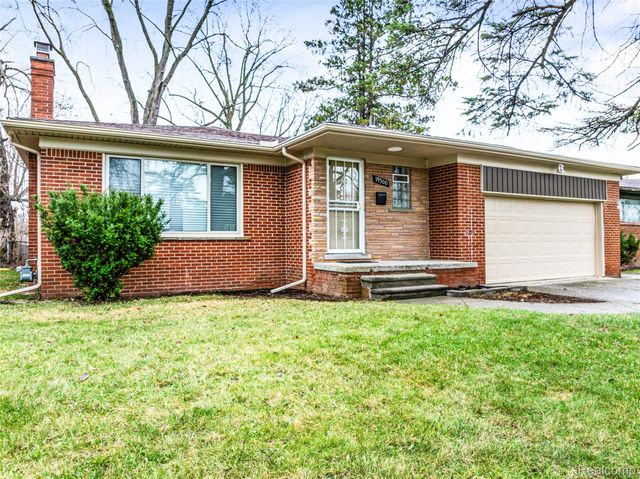 19300 Greydale Avenue, Detroit, MI 48219