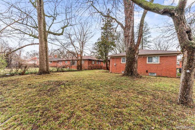 19300 Greydale Avenue, Detroit, MI 48219