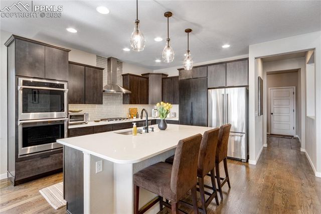 16406 Dancing Bear Lane, Monument, CO 80132