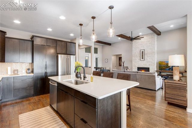 16406 Dancing Bear Lane, Monument, CO 80132