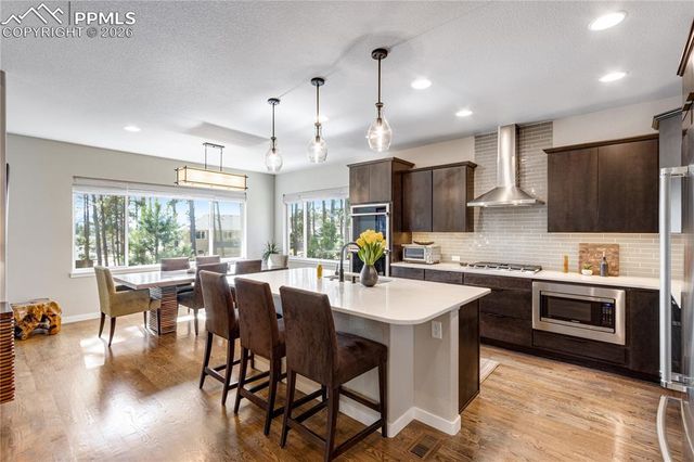 16406 Dancing Bear Lane, Monument, CO 80132