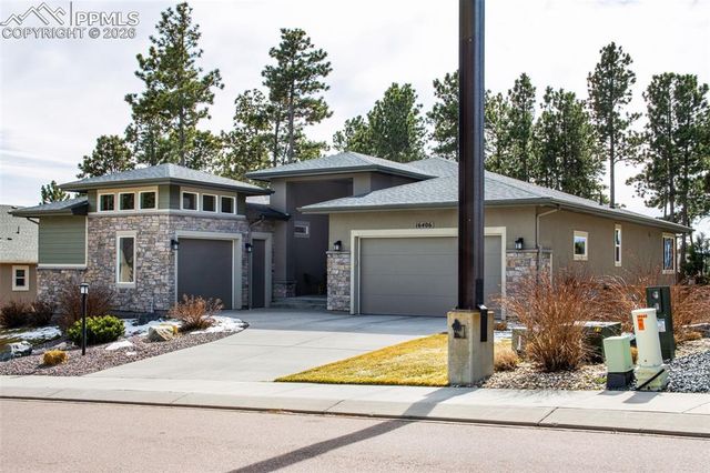 16406 Dancing Bear Lane, Monument, CO 80132