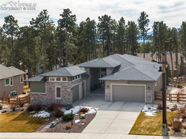 16406 Dancing Bear Lane, Monument, CO 80132