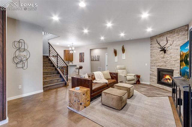 16406 Dancing Bear Lane, Monument, CO 80132