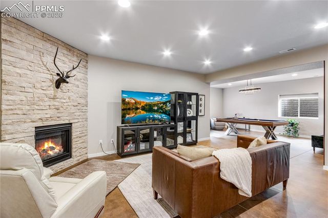 16406 Dancing Bear Lane, Monument, CO 80132