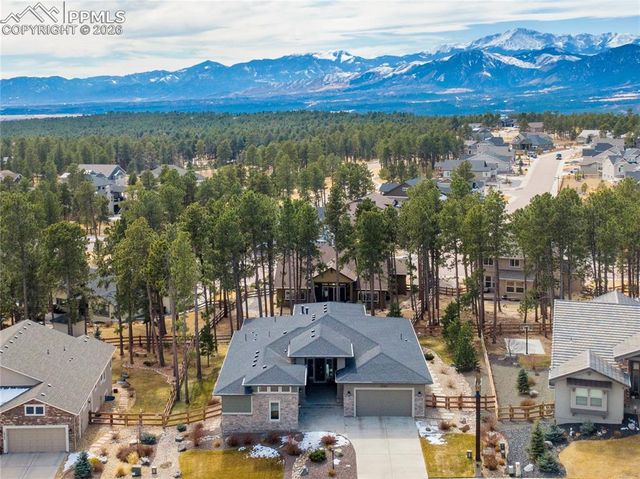 16406 Dancing Bear Lane, Monument, CO 80132