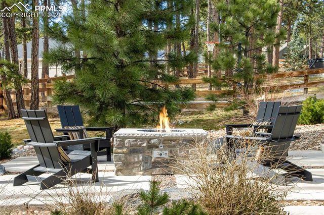 16406 Dancing Bear Lane, Monument, CO 80132