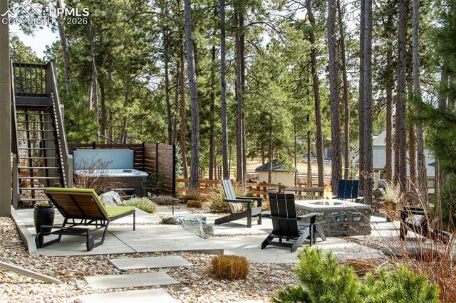 16406 Dancing Bear Lane, Monument, CO 80132