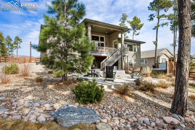16406 Dancing Bear Lane, Monument, CO 80132