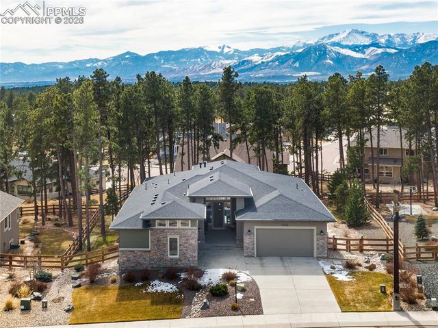 16406 Dancing Bear Lane, Monument, CO 80132