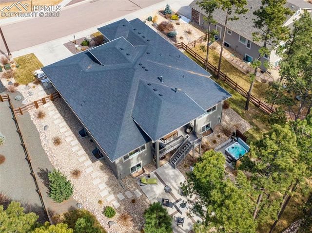 16406 Dancing Bear Lane, Monument, CO 80132