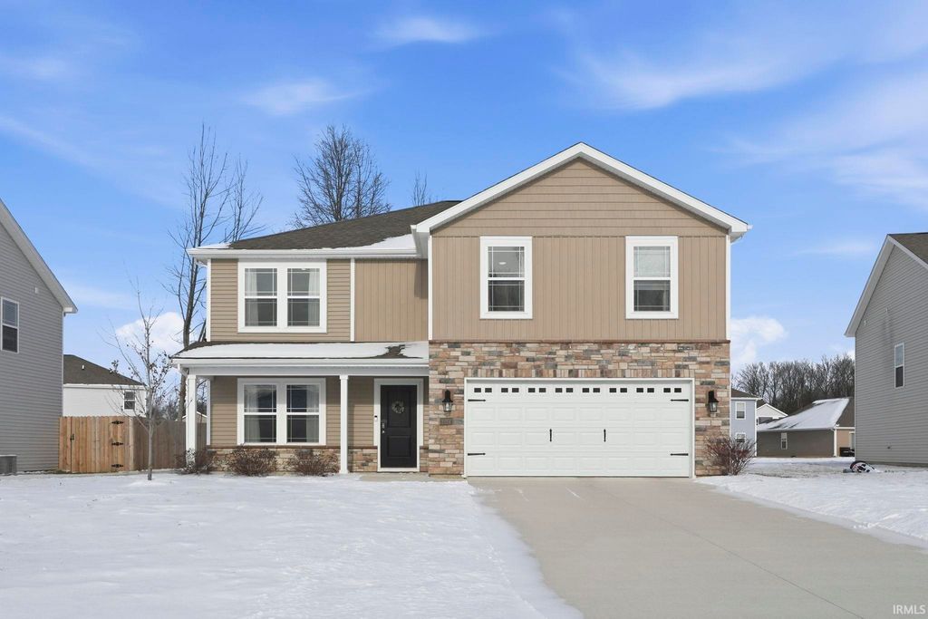 1224 Mount Isa Place, Fort Wayne, IN 46845
