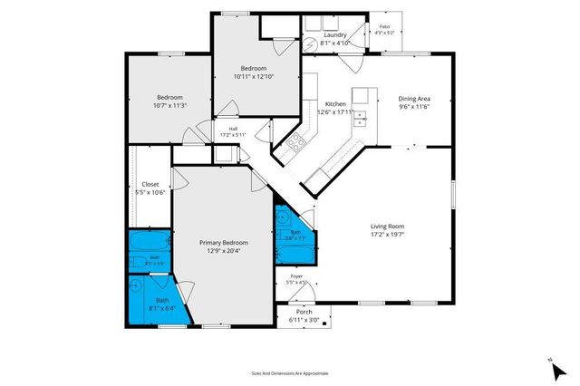 3974 Lafitte Road, Saraland, AL 36571
