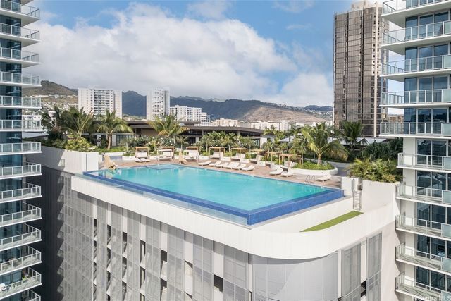 1500 Rycroft Street 1410R, Honolulu, HI 96814