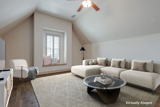 437 Middleton Drive, Roanoke, TX 76262