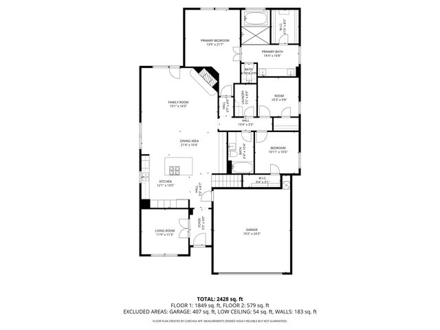 437 Middleton Drive, Roanoke, TX 76262