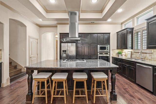 437 Middleton Drive, Roanoke, TX 76262