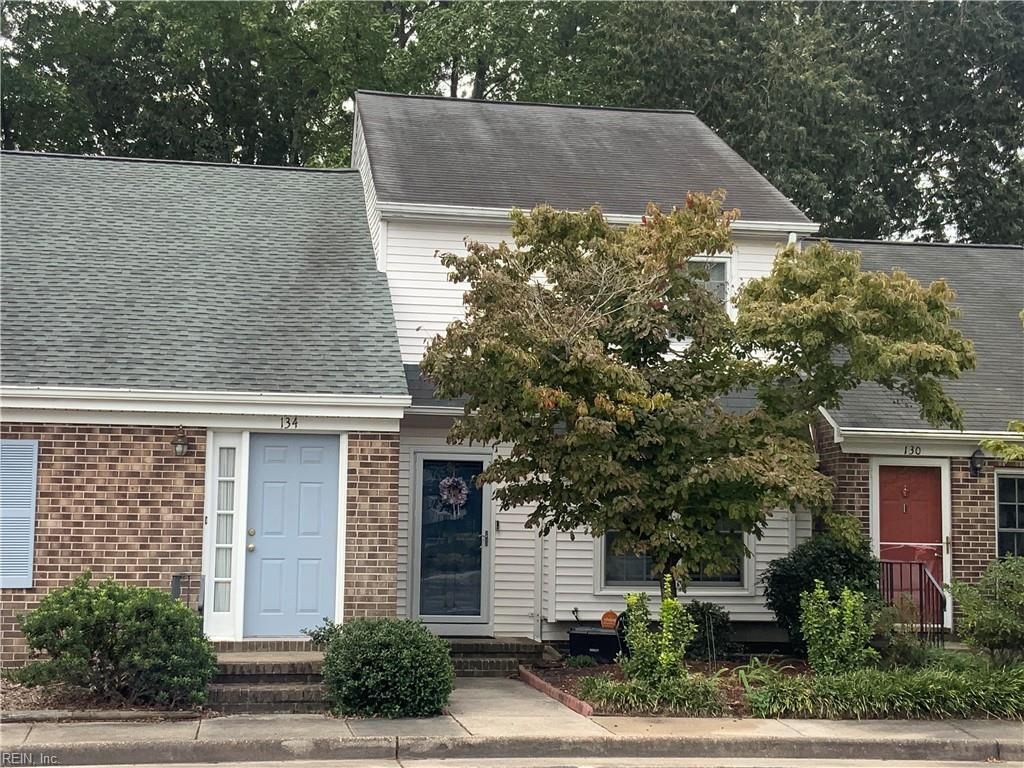 132 Tidal DR, Newport News, VA 23606
