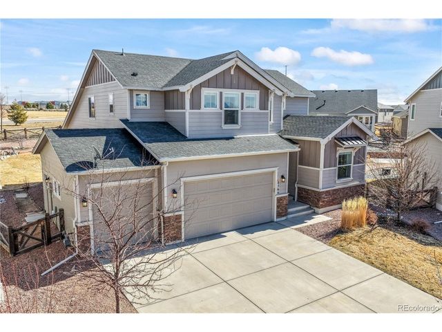 8560 Crooked Branch Ln, Colorado Springs, CO 80927