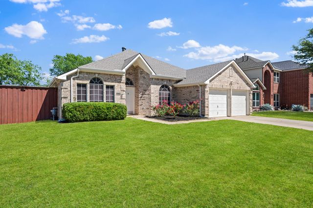 7512 Brookview Drive, Frisco, TX 75034