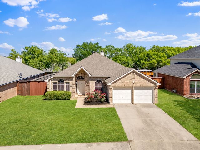 7512 Brookview Drive, Frisco, TX 75034