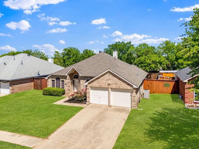 7512 Brookview Drive, Frisco, TX 75034