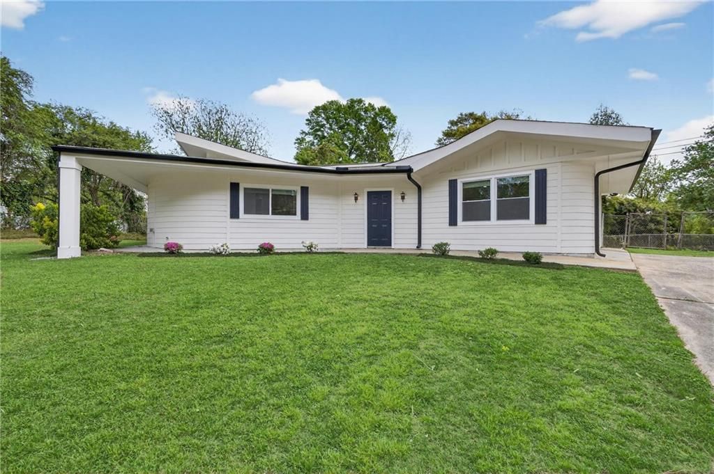 1084 Redwood Drive, Norcross, GA 30093