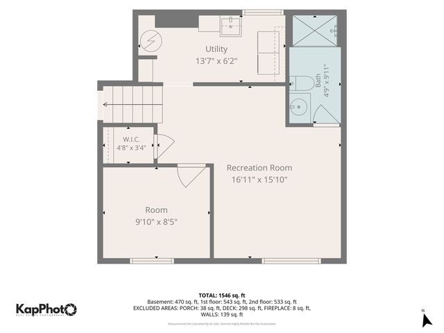 8142 W Lyons Street, Niles, IL 60714
