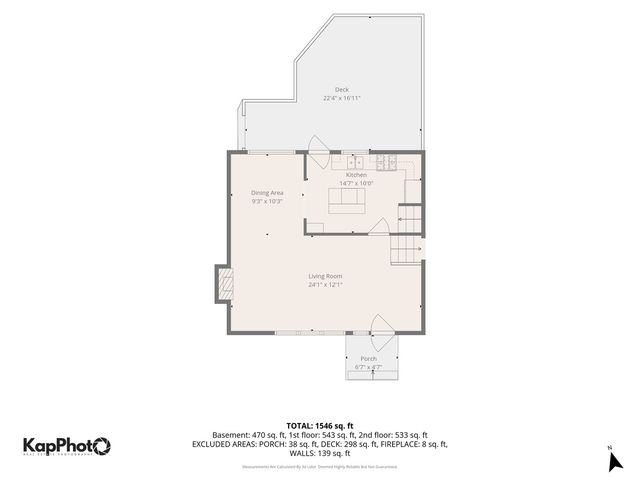 8142 W Lyons Street, Niles, IL 60714