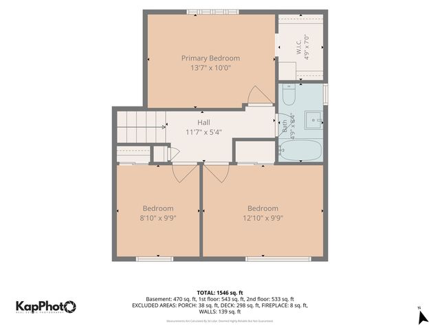 8142 W Lyons Street, Niles, IL 60714