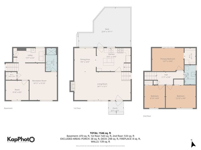 8142 W Lyons Street, Niles, IL 60714