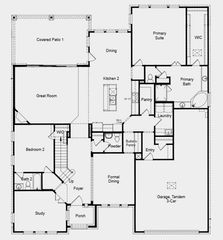 1524 Novara TRL, Leander, TX 78641