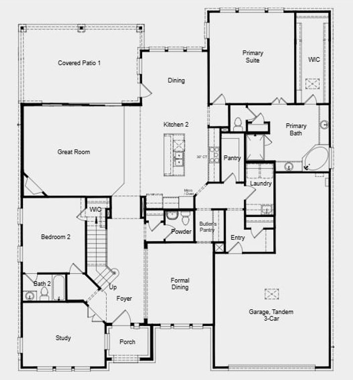 1524 Novara TRL, Leander, TX 78641