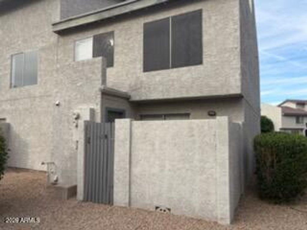 19601 N 7TH Street 1049, Phoenix, AZ 85024 — exterior