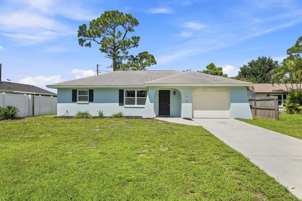 1019 HOPE STREET, Venice, FL 34285