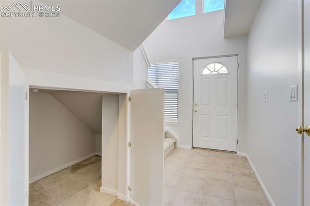 2006 Summerset Drive, Colorado Springs, CO 80920