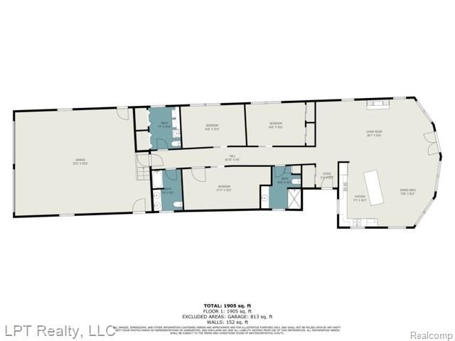 8721 Bayview Road, Onekama, MI 49675