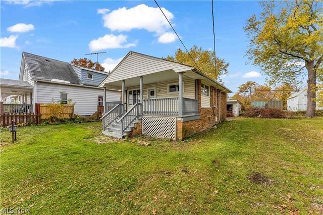 664 E 162nd Street, Cleveland, OH 44110