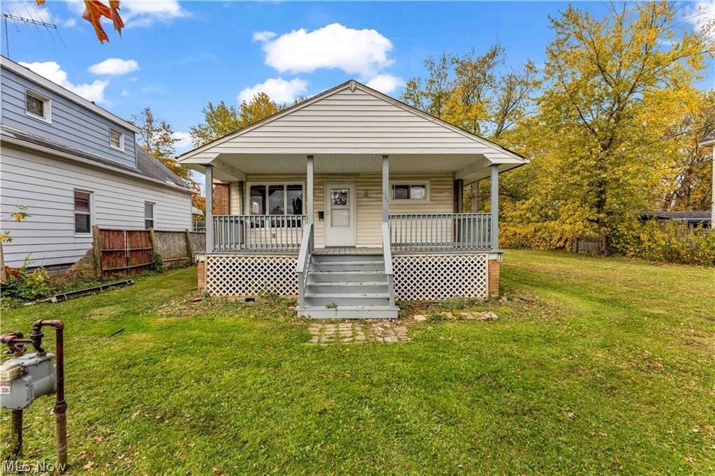 664 E 162nd Street, Cleveland, OH 44110