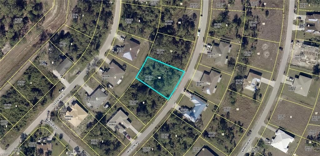 2216/2218 Wilson RD, LEHIGH ACRES, FL 33973 — exterior